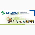 Двигатель дизельный Sadko (Садко) DE-420Е. 10 л.с. Электростартер. Кредит