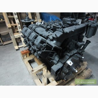 Двигатель КамАЗ (Дизель 740.10) 55102, 5320