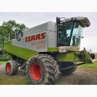 Комбайн зернозбиральний CLAAS Lexion 480 (2001)