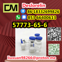 Manufacturer Supply Raw Material CAS 57773-65-6 Deslorelin