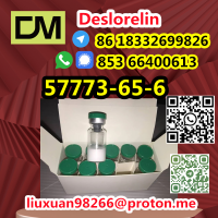 Manufacturer Supply Raw Material CAS 57773-65-6 Deslorelin