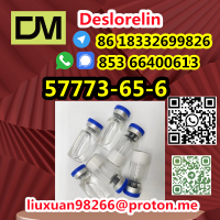 Manufacturer Supply Raw Material CAS 57773-65-6 Deslorelin