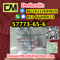 Manufacturer Supply Raw Material CAS 57773-65-6 Deslorelin