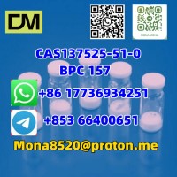 CAS137525-51-0 BPC 157 C62H98N16O22 top grade